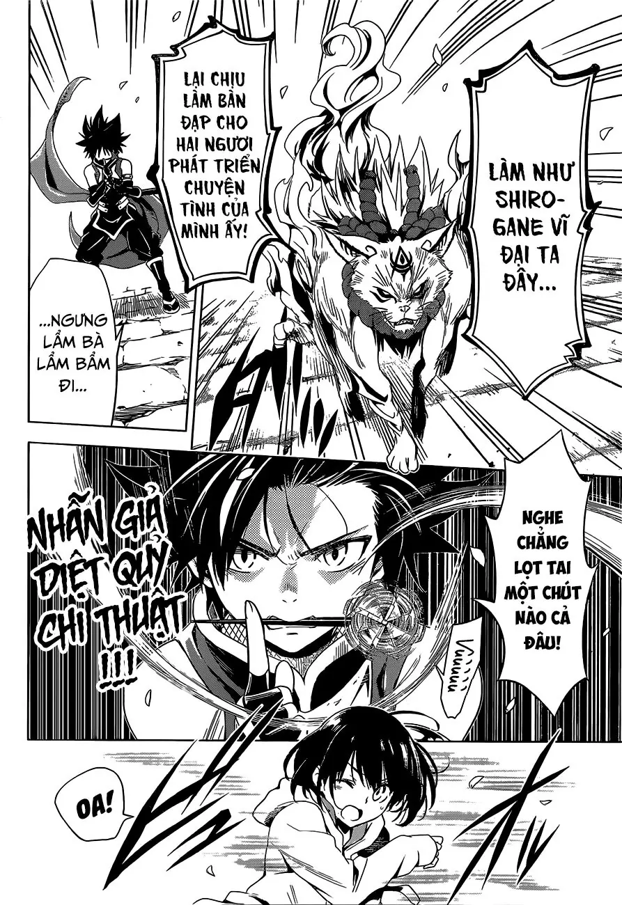 Nhẫn Giả Diệt Quỷ Chapter 1 - Trang 43
