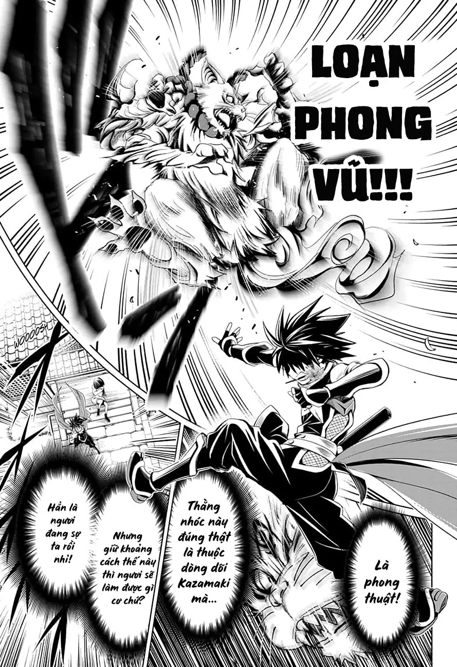 Nhẫn Giả Diệt Quỷ Chapter 1 - Trang 44