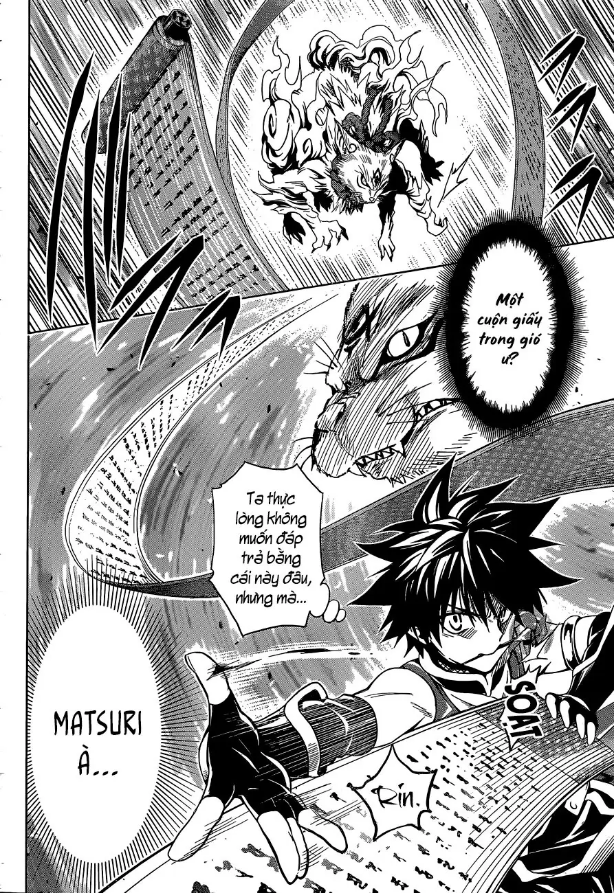 Nhẫn Giả Diệt Quỷ Chapter 1 - Trang 45