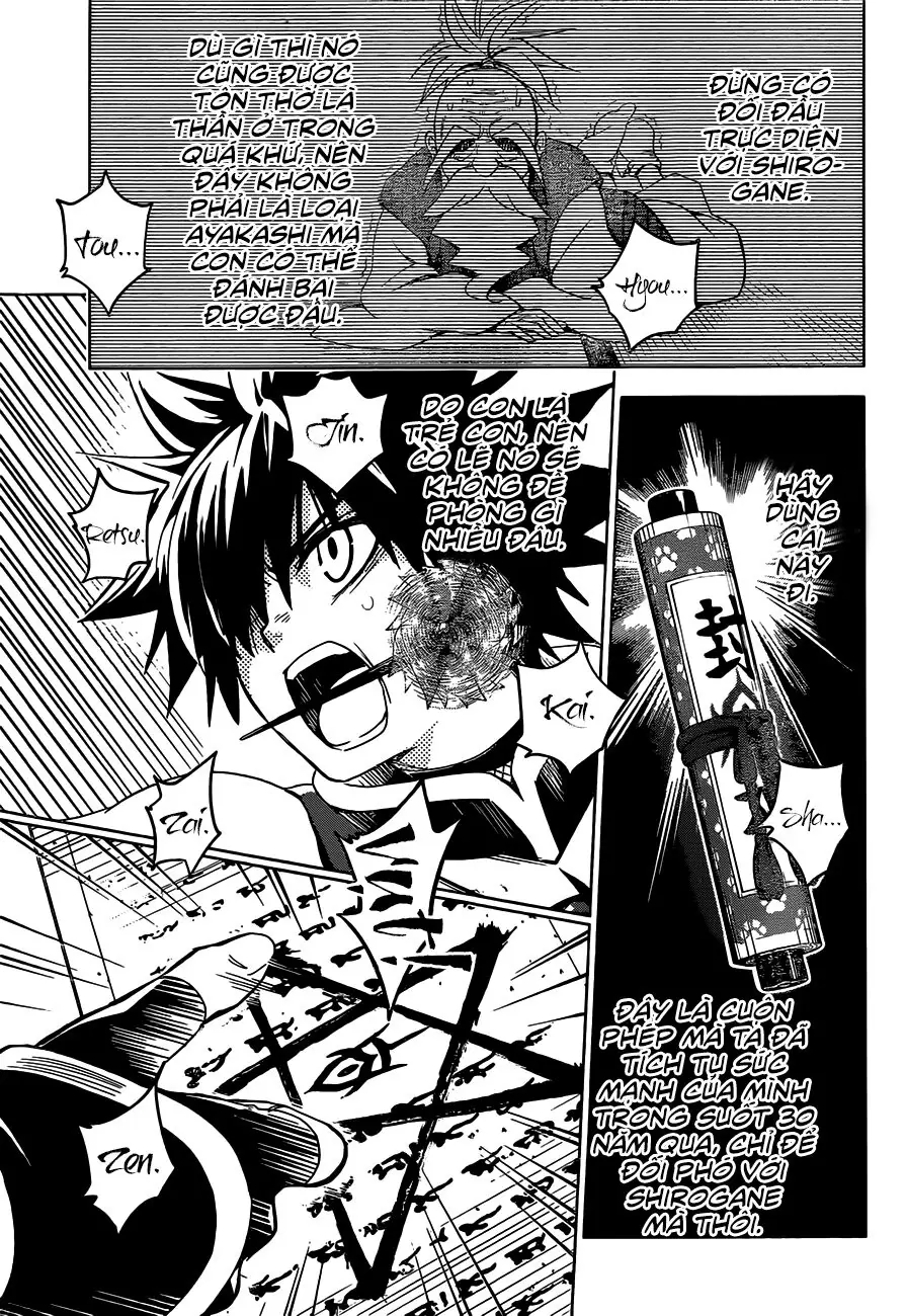 Nhẫn Giả Diệt Quỷ Chapter 1 - Trang 46