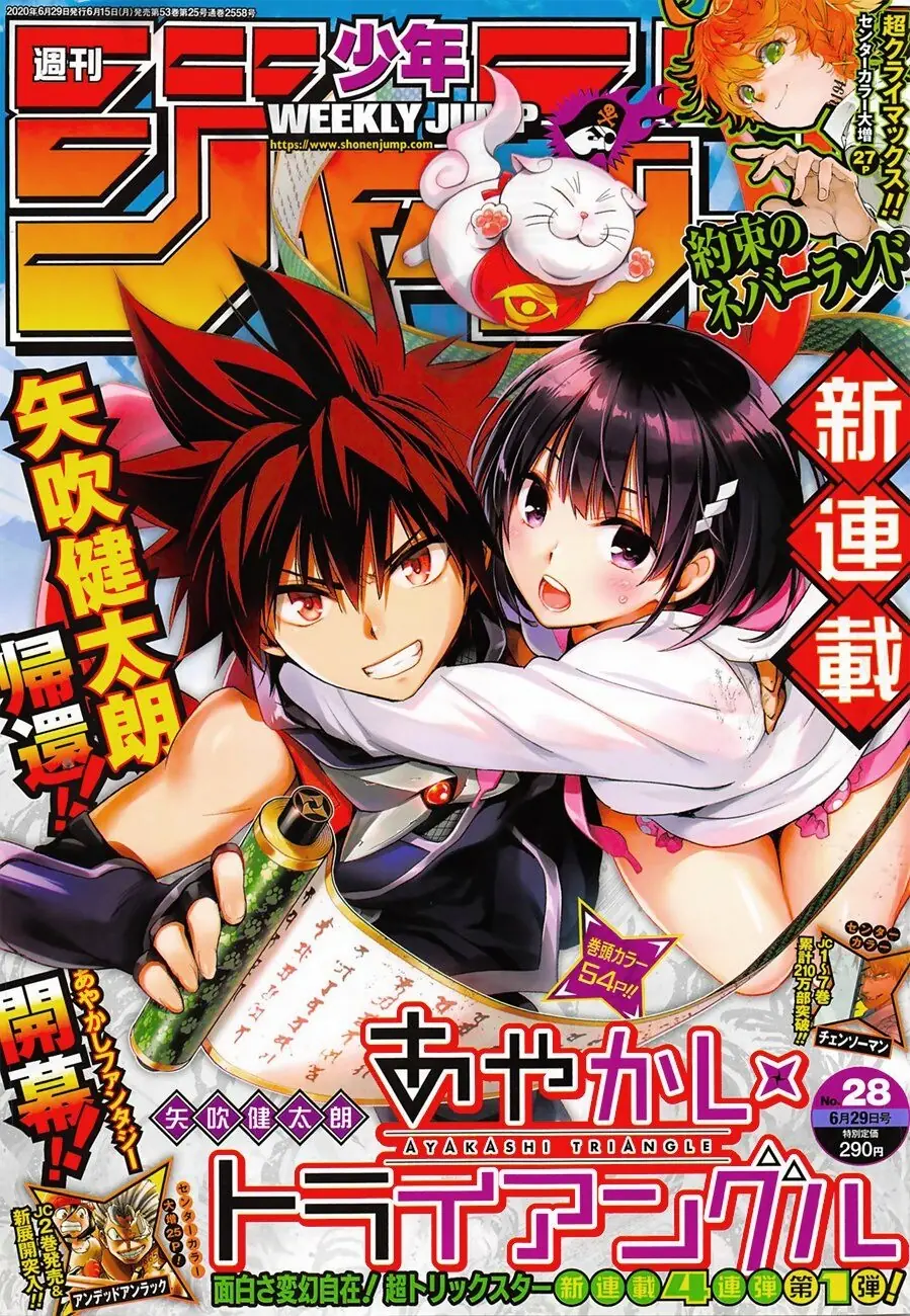 Nhẫn Giả Diệt Quỷ Chapter 1 - Trang 5