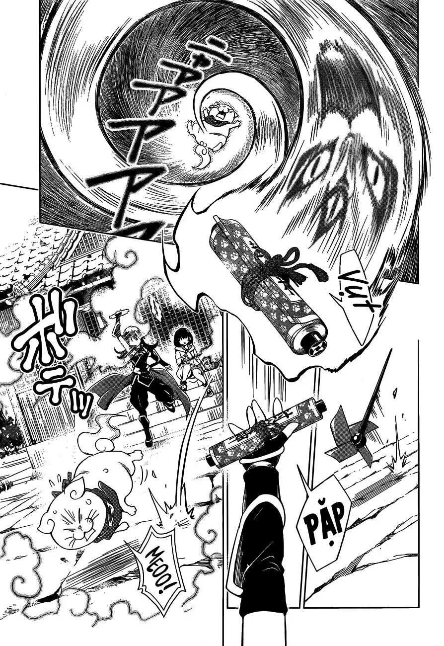 Nhẫn Giả Diệt Quỷ Chapter 1 - Trang 50