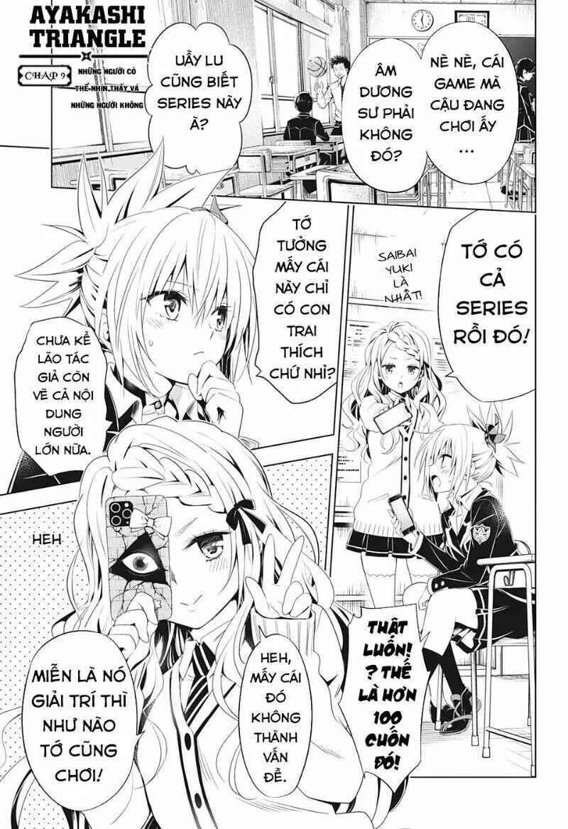 Nhẫn Giả Diệt Quỷ Chapter 10 - Trang 4