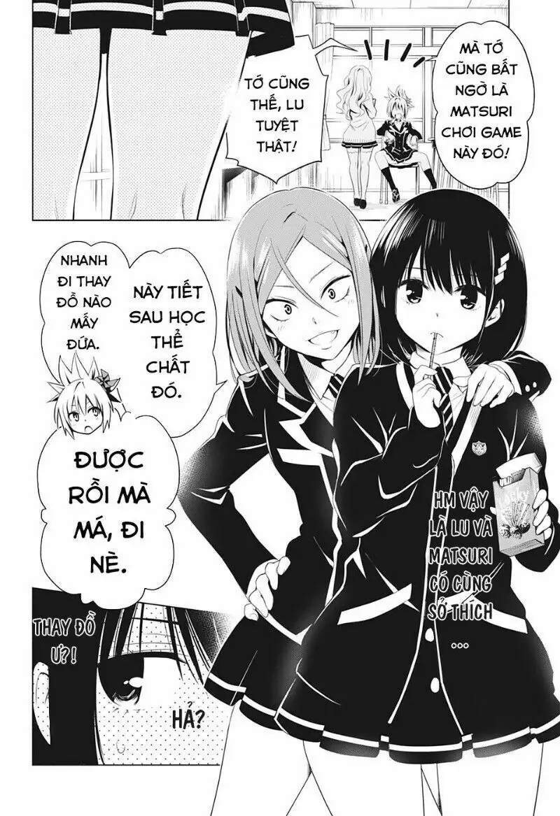 Nhẫn Giả Diệt Quỷ Chapter 10 - Trang 5