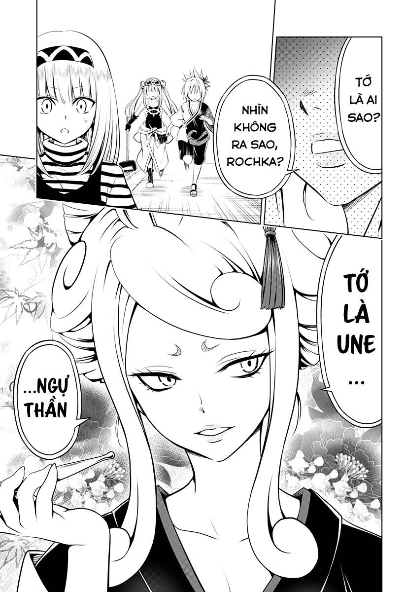 Nhẫn Giả Diệt Quỷ Chapter 100 - Trang 12