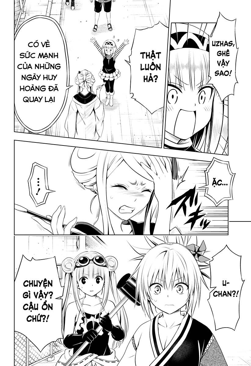 Nhẫn Giả Diệt Quỷ Chapter 100 - Trang 13