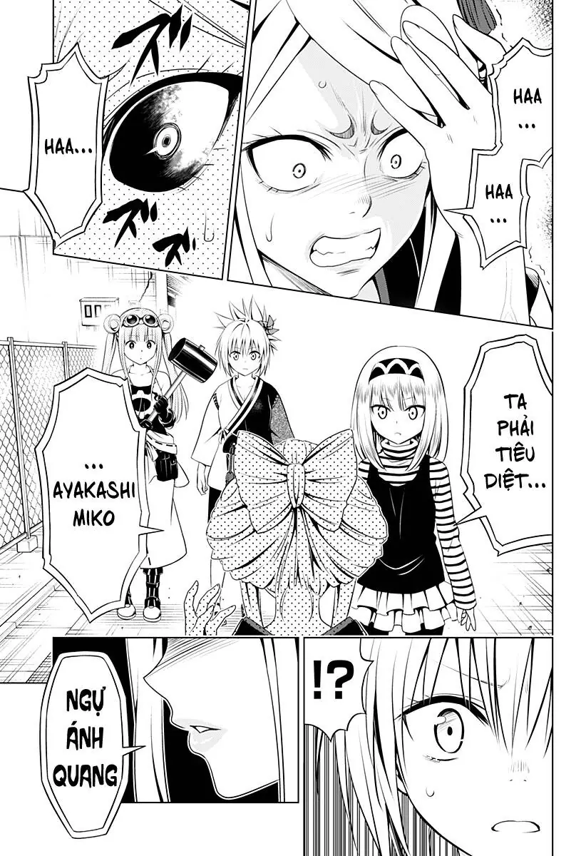 Nhẫn Giả Diệt Quỷ Chapter 100 - Trang 14