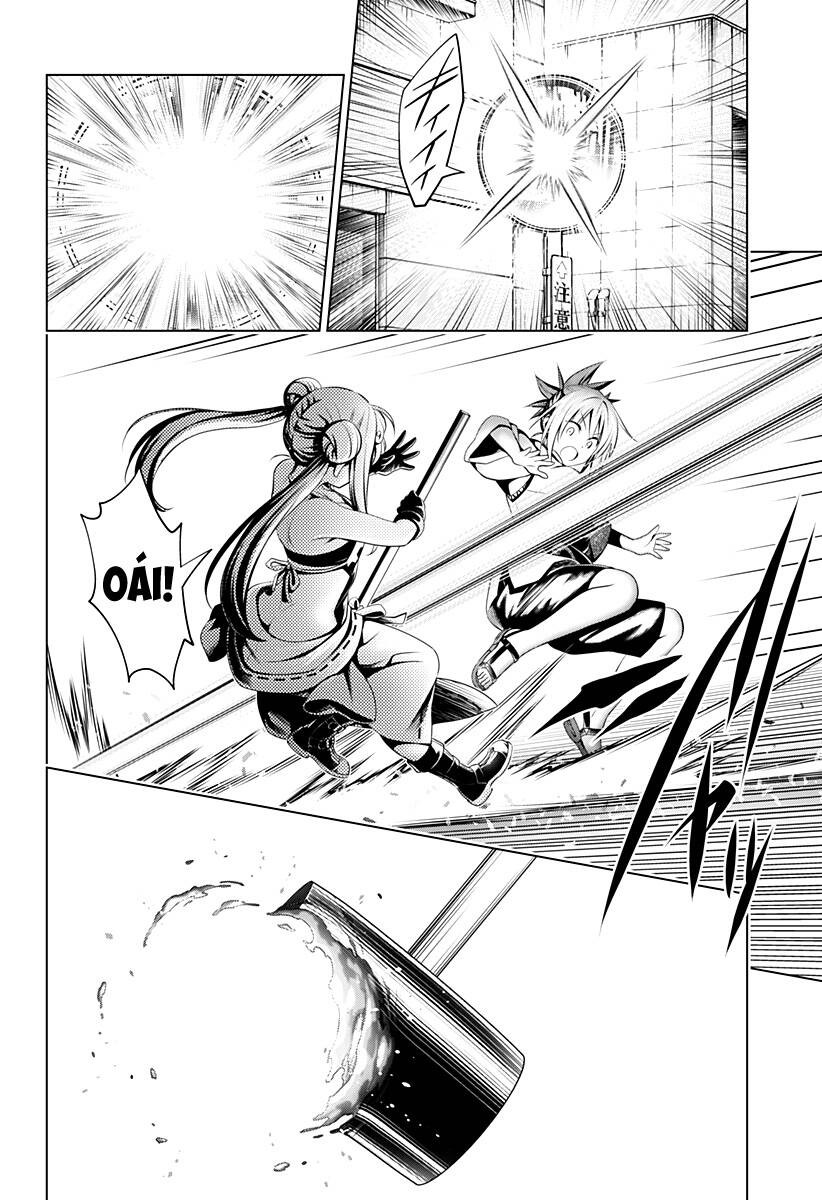 Nhẫn Giả Diệt Quỷ Chapter 100 - Trang 15