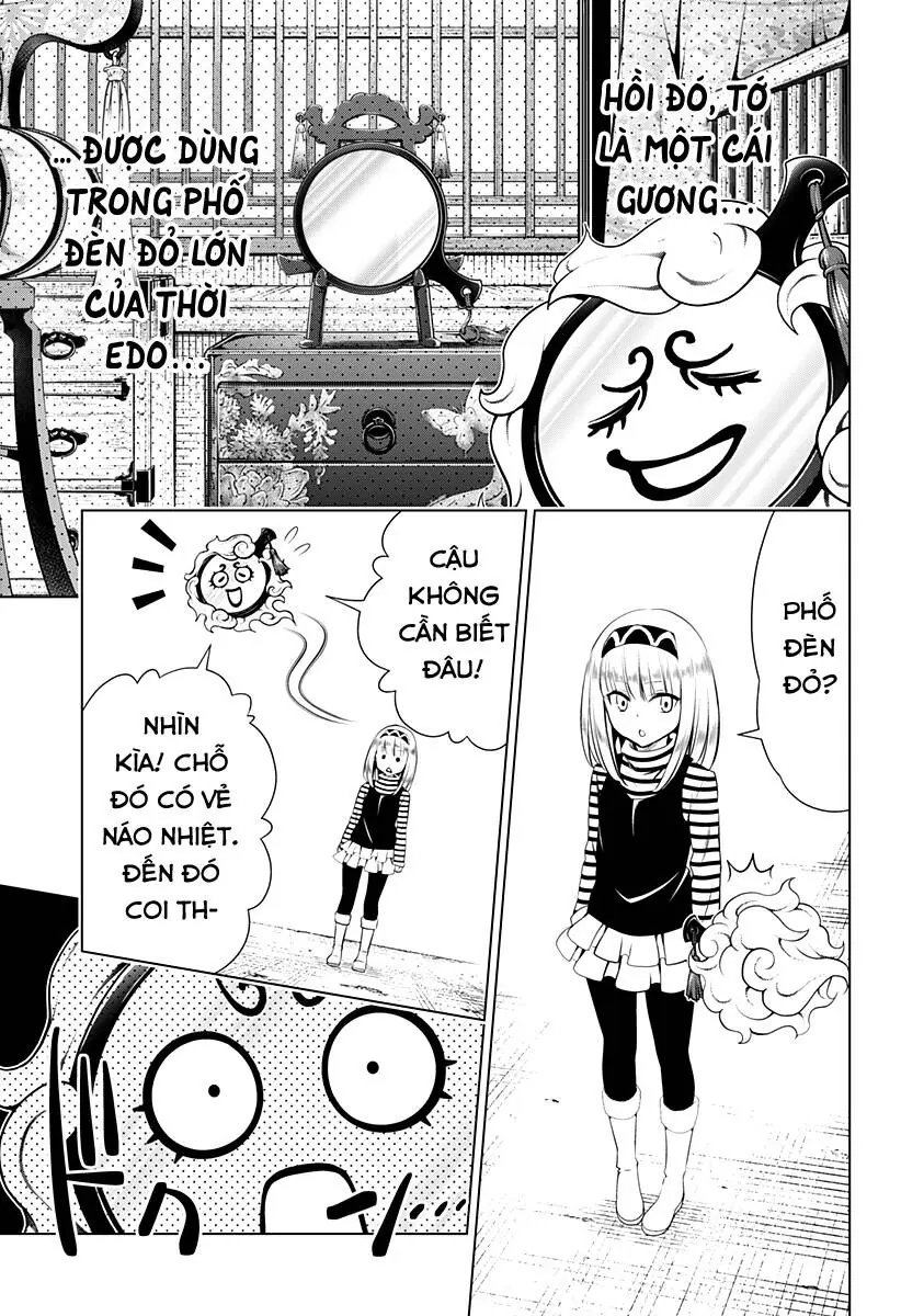 Nhẫn Giả Diệt Quỷ Chapter 100 - Trang 8