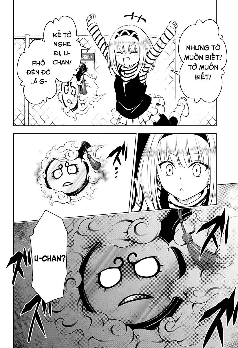 Nhẫn Giả Diệt Quỷ Chapter 100 - Trang 9