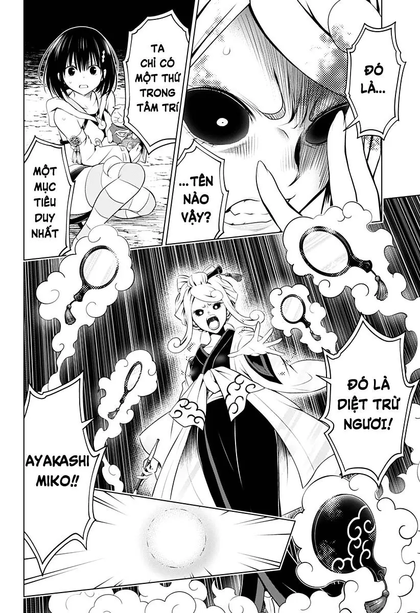 Nhẫn Giả Diệt Quỷ Chapter 101 - Trang 10