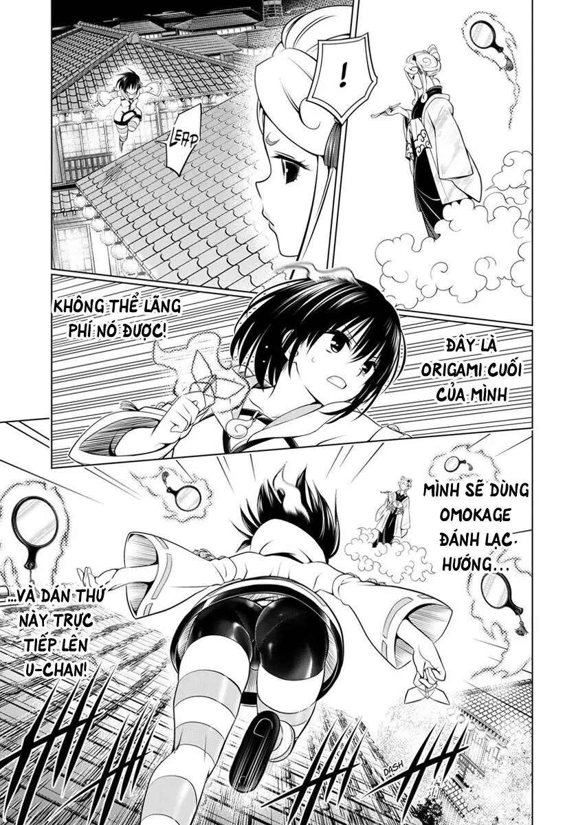 Nhẫn Giả Diệt Quỷ Chapter 101 - Trang 15