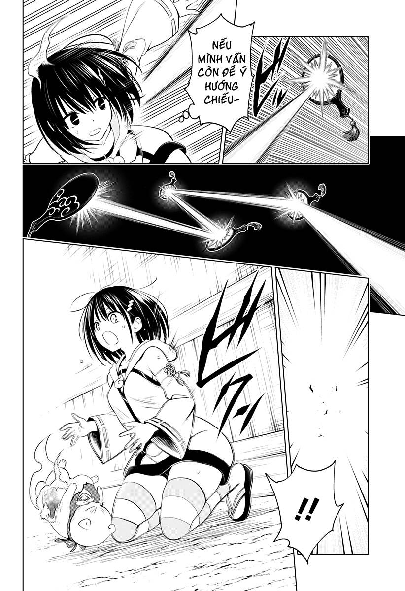 Nhẫn Giả Diệt Quỷ Chapter 101 - Trang 16