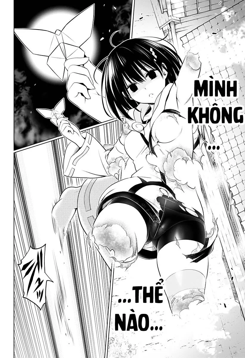 Nhẫn Giả Diệt Quỷ Chapter 101 - Trang 18