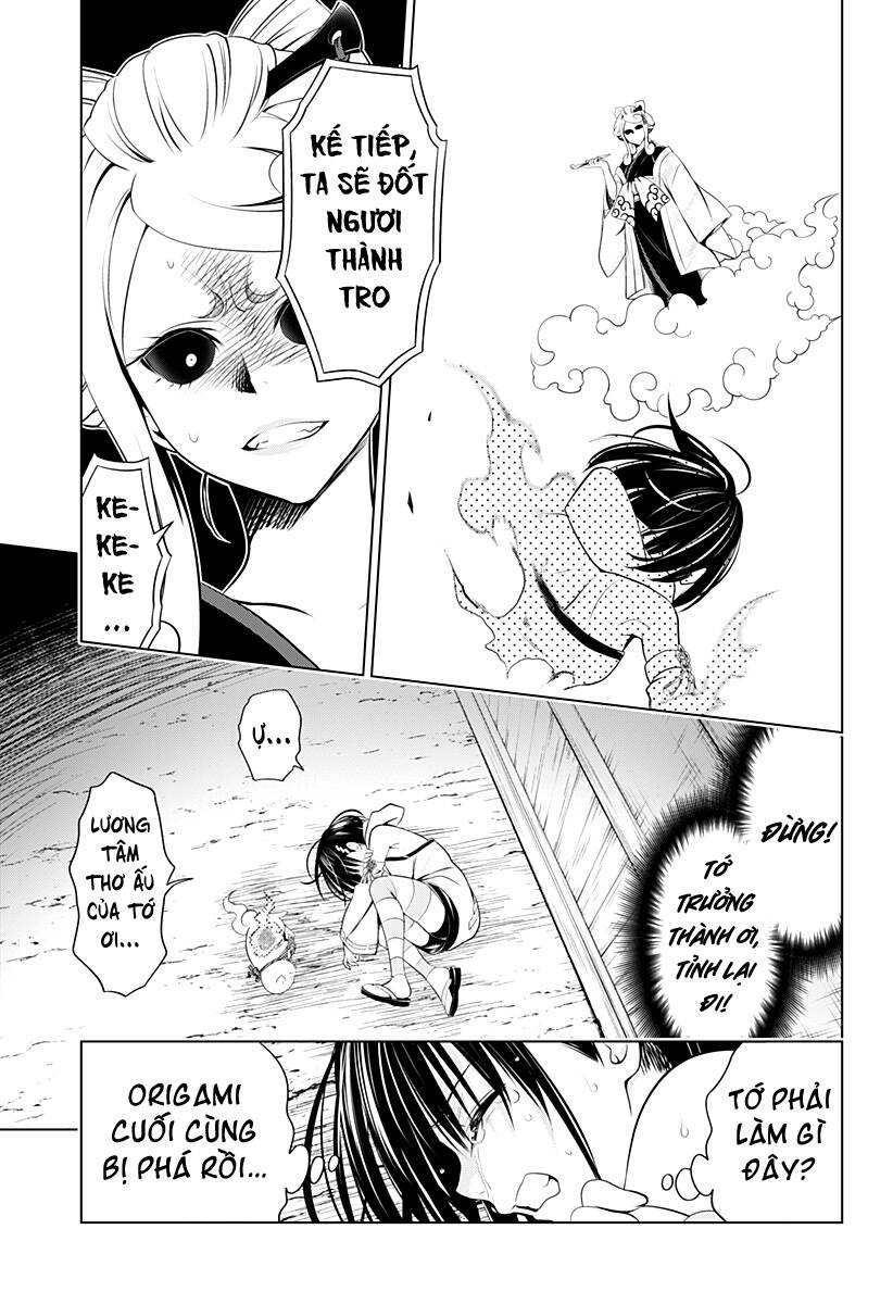 Nhẫn Giả Diệt Quỷ Chapter 101 - Trang 19