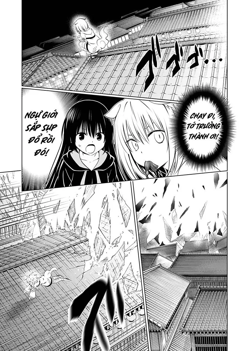 Nhẫn Giả Diệt Quỷ Chapter 102 - Trang 17