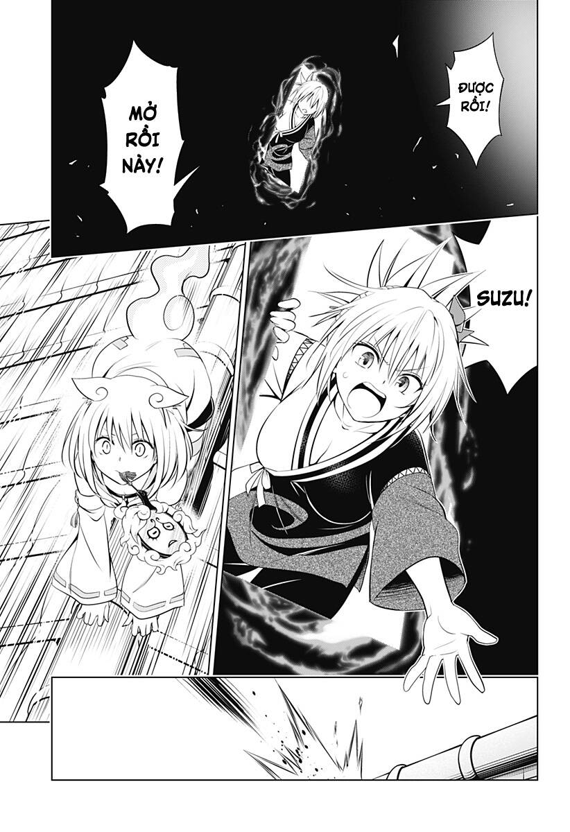 Nhẫn Giả Diệt Quỷ Chapter 102 - Trang 19