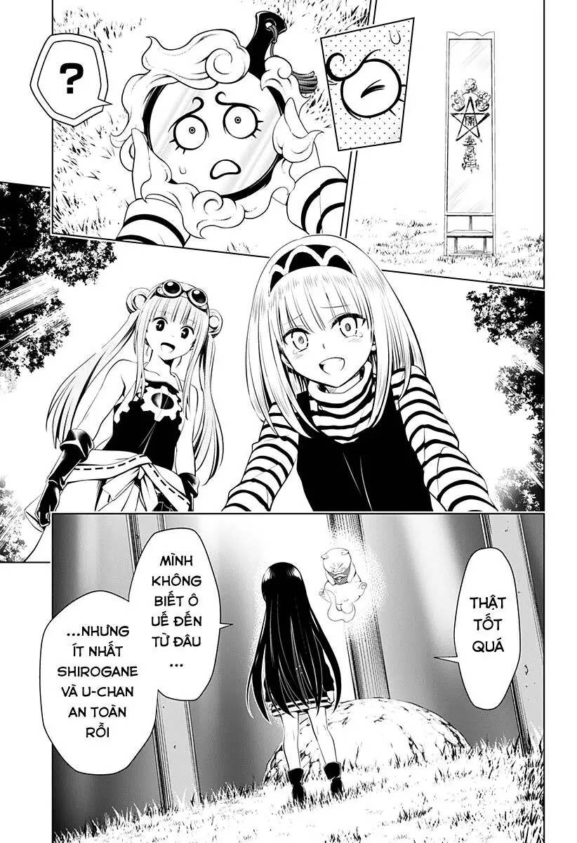 Nhẫn Giả Diệt Quỷ Chapter 102 - Trang 21