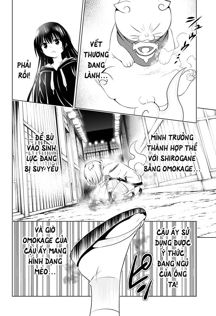 Nhẫn Giả Diệt Quỷ Chapter 102 - Trang 6