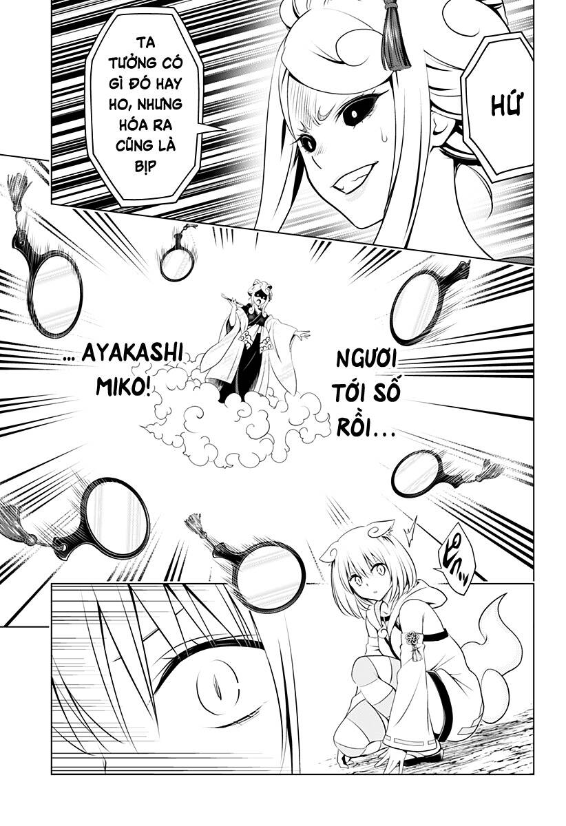 Nhẫn Giả Diệt Quỷ Chapter 102 - Trang 9