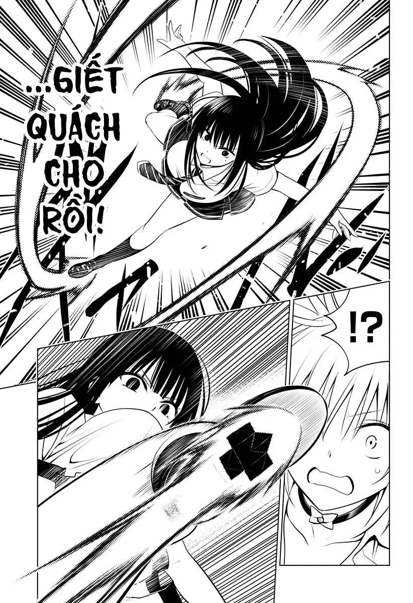 Nhẫn Giả Diệt Quỷ Chapter 103 - Trang 15