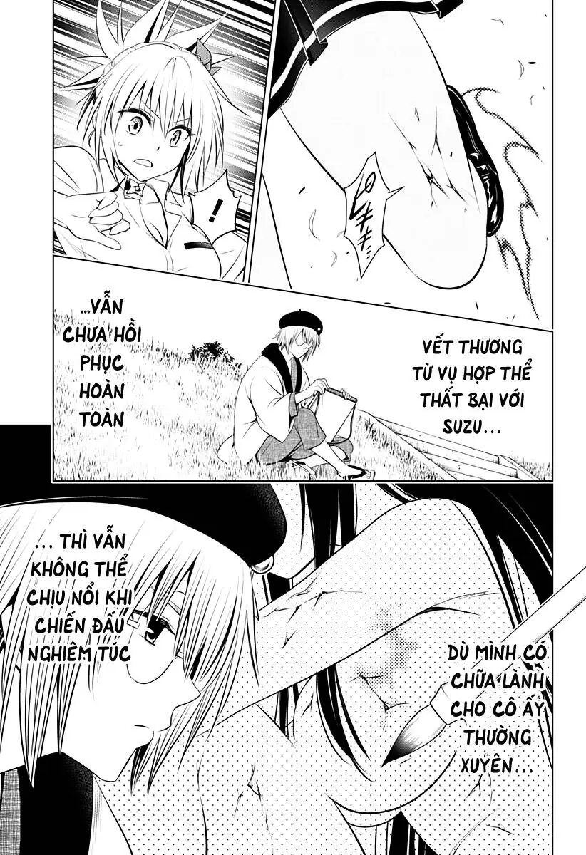 Nhẫn Giả Diệt Quỷ Chapter 103 - Trang 17