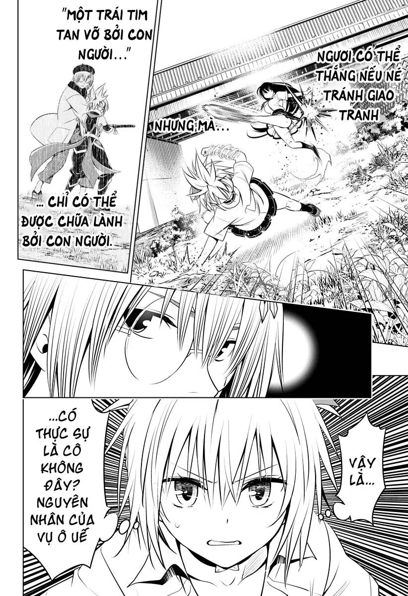Nhẫn Giả Diệt Quỷ Chapter 103 - Trang 18