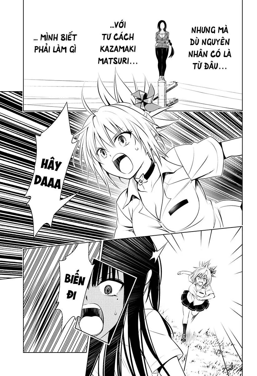 Nhẫn Giả Diệt Quỷ Chapter 103 - Trang 19