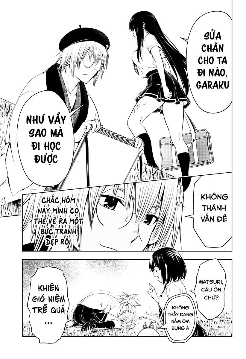 Nhẫn Giả Diệt Quỷ Chapter 103 - Trang 23