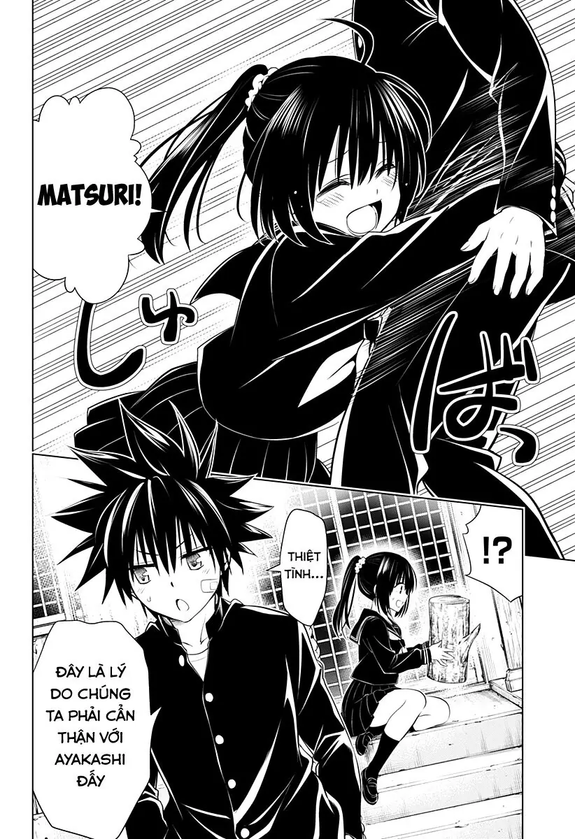 Nhẫn Giả Diệt Quỷ Chapter 104 - Trang 17