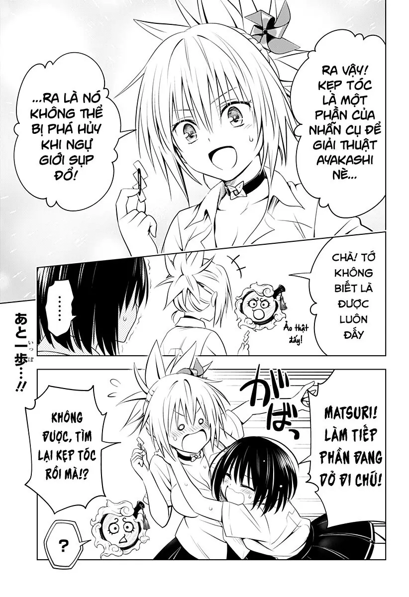 Nhẫn Giả Diệt Quỷ Chapter 104 - Trang 24