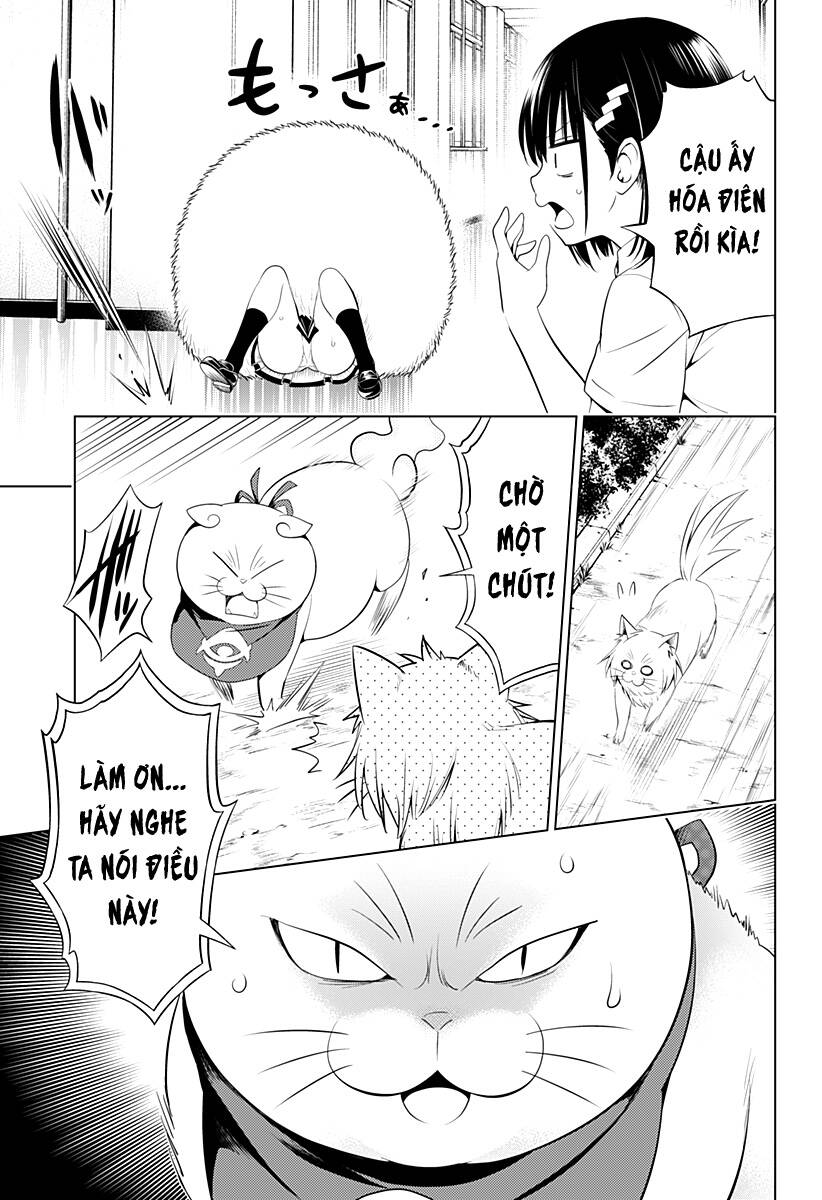 Nhẫn Giả Diệt Quỷ Chapter 105 - Trang 10