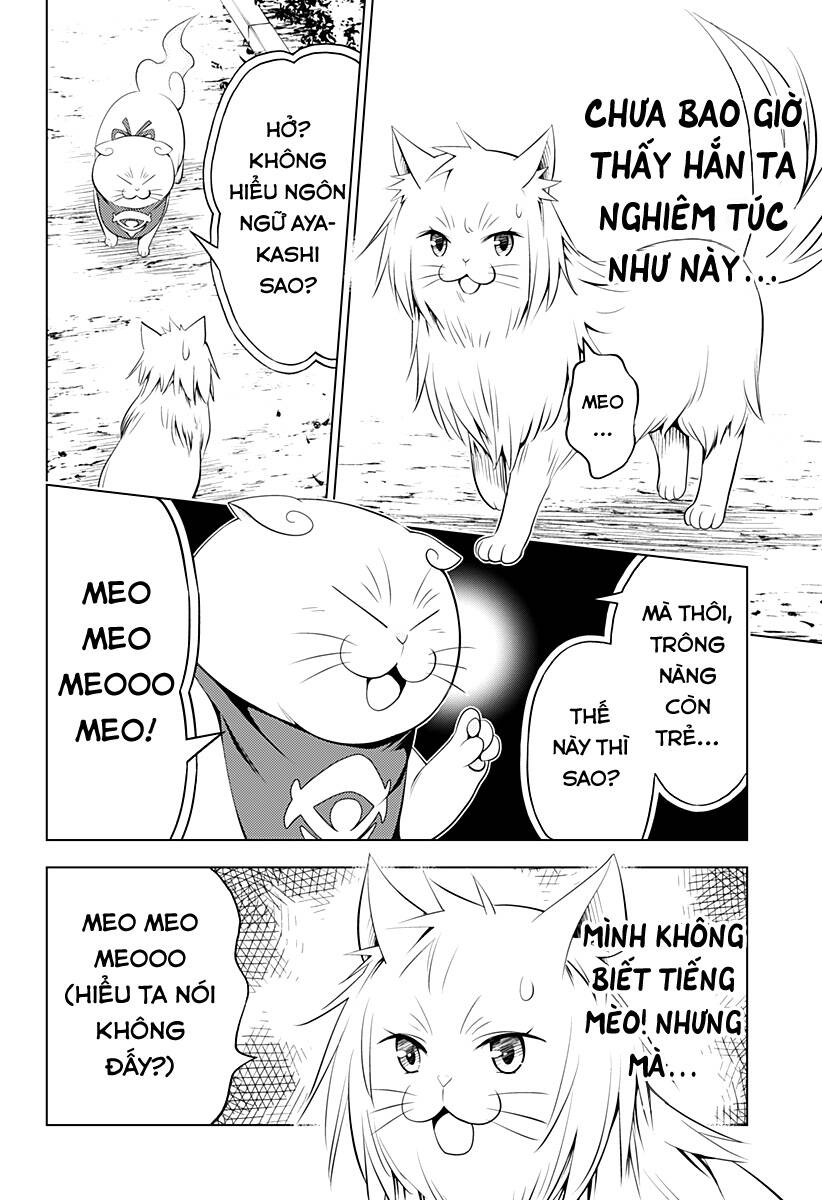 Nhẫn Giả Diệt Quỷ Chapter 105 - Trang 11