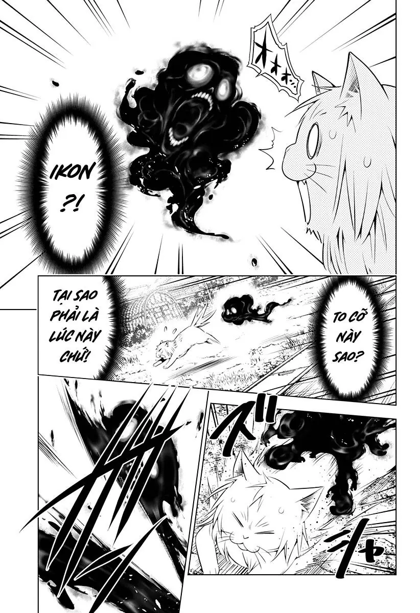 Nhẫn Giả Diệt Quỷ Chapter 105 - Trang 14