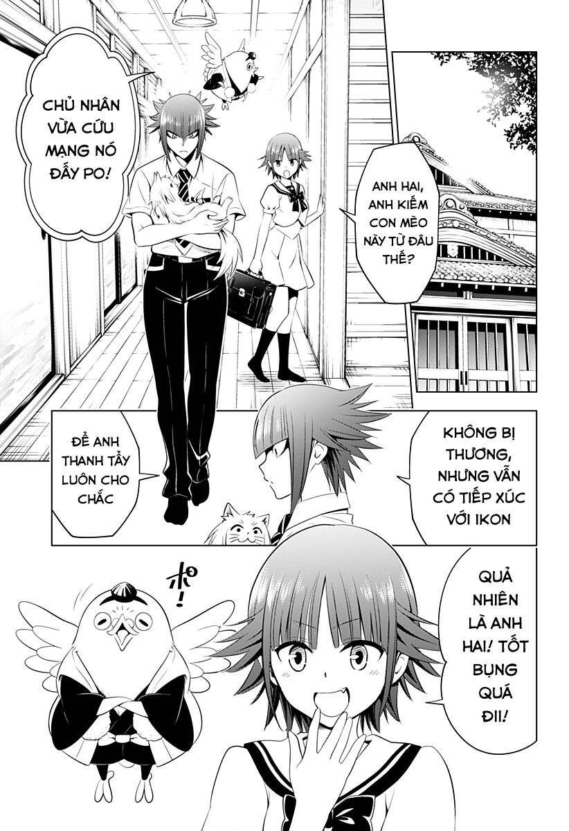 Nhẫn Giả Diệt Quỷ Chapter 105 - Trang 16