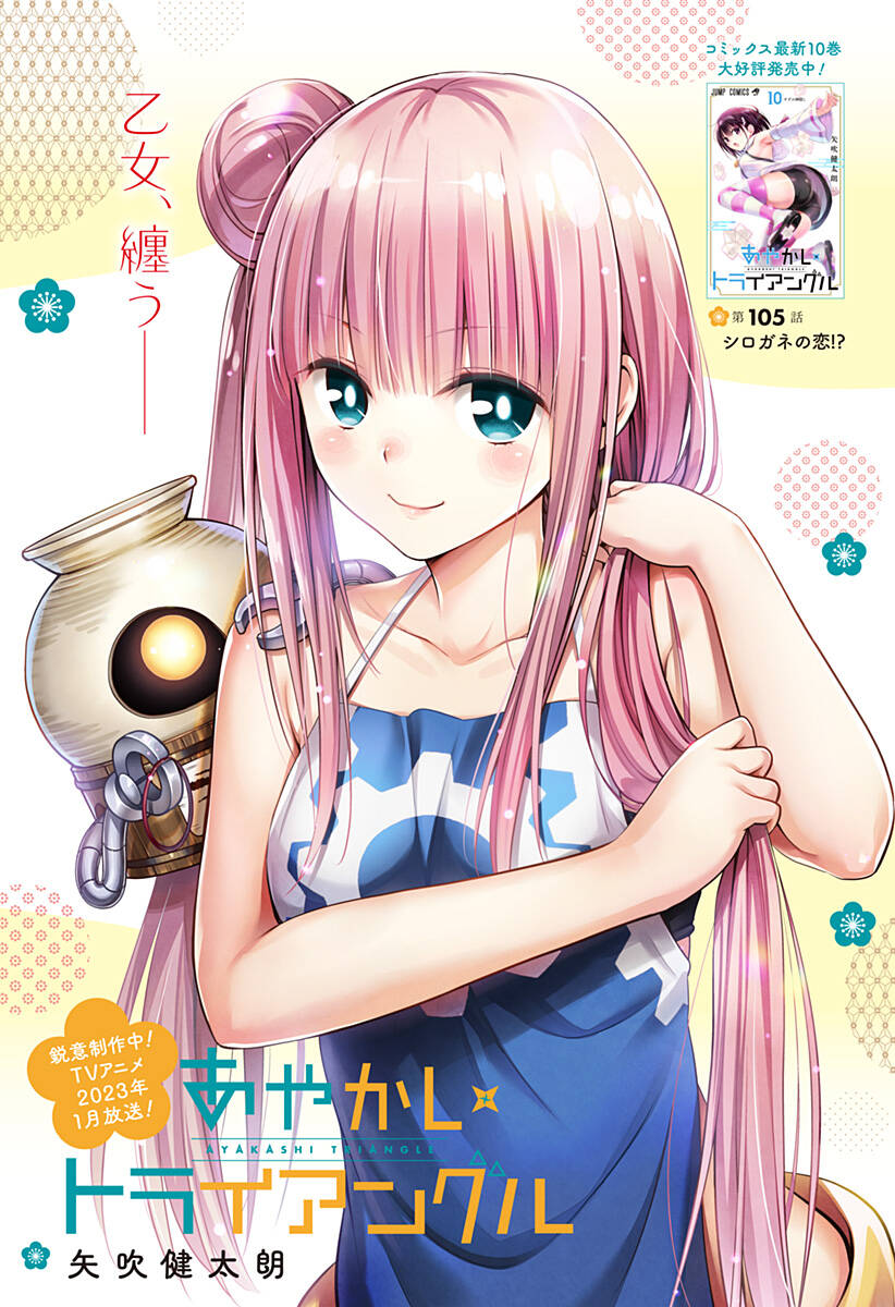 Nhẫn Giả Diệt Quỷ Chapter 105 - Trang 3