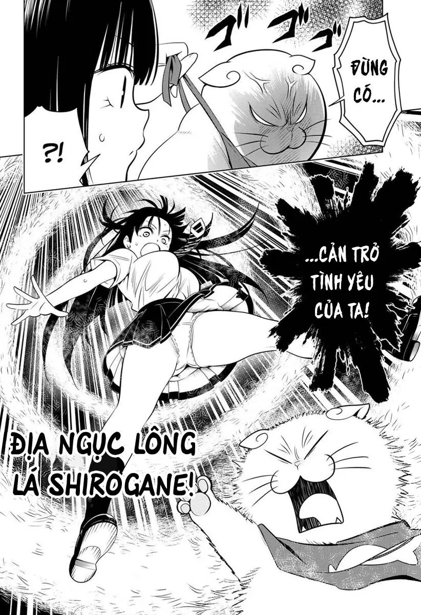 Nhẫn Giả Diệt Quỷ Chapter 105 - Trang 9