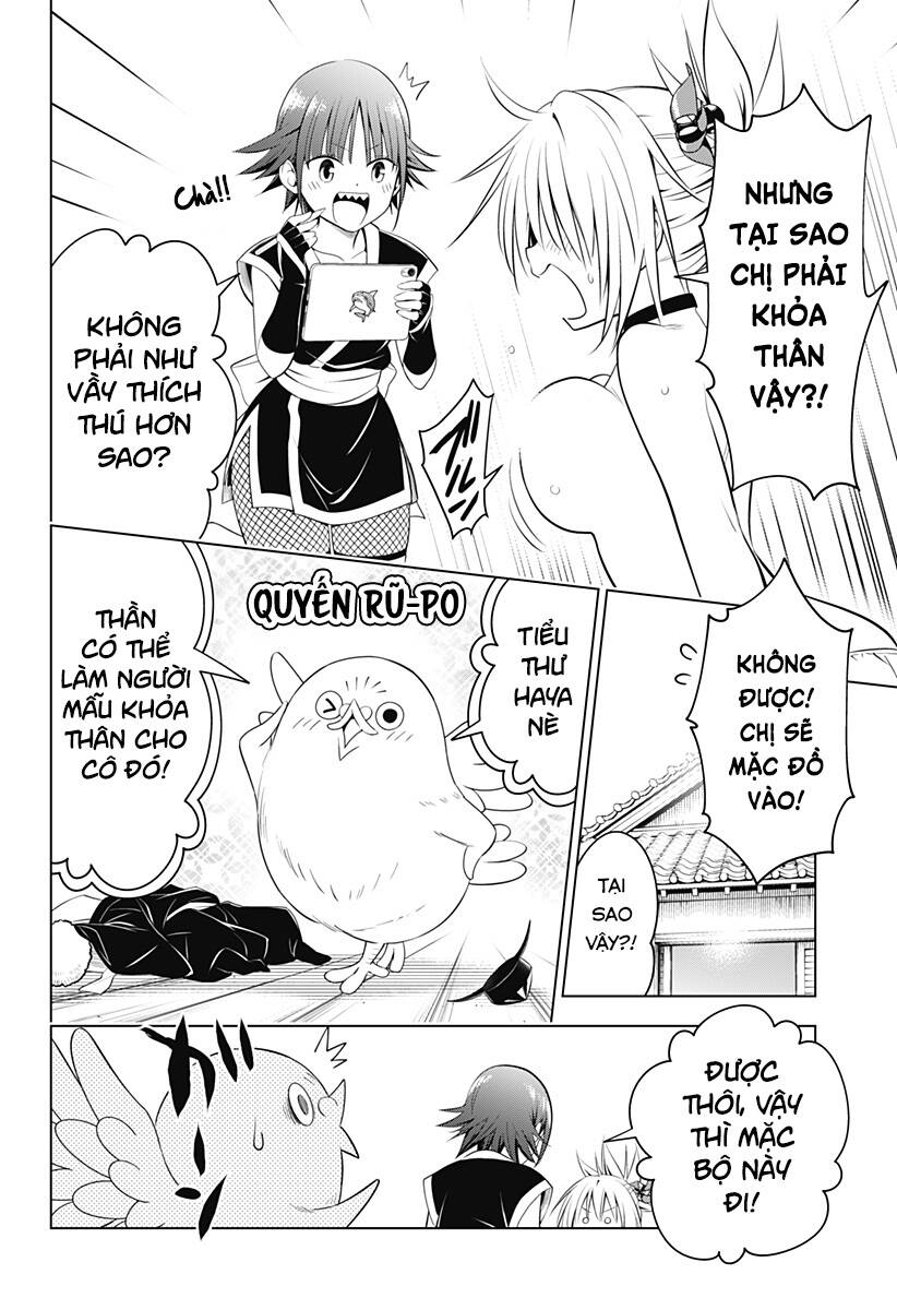 Nhẫn Giả Diệt Quỷ Chapter 106 - Trang 11