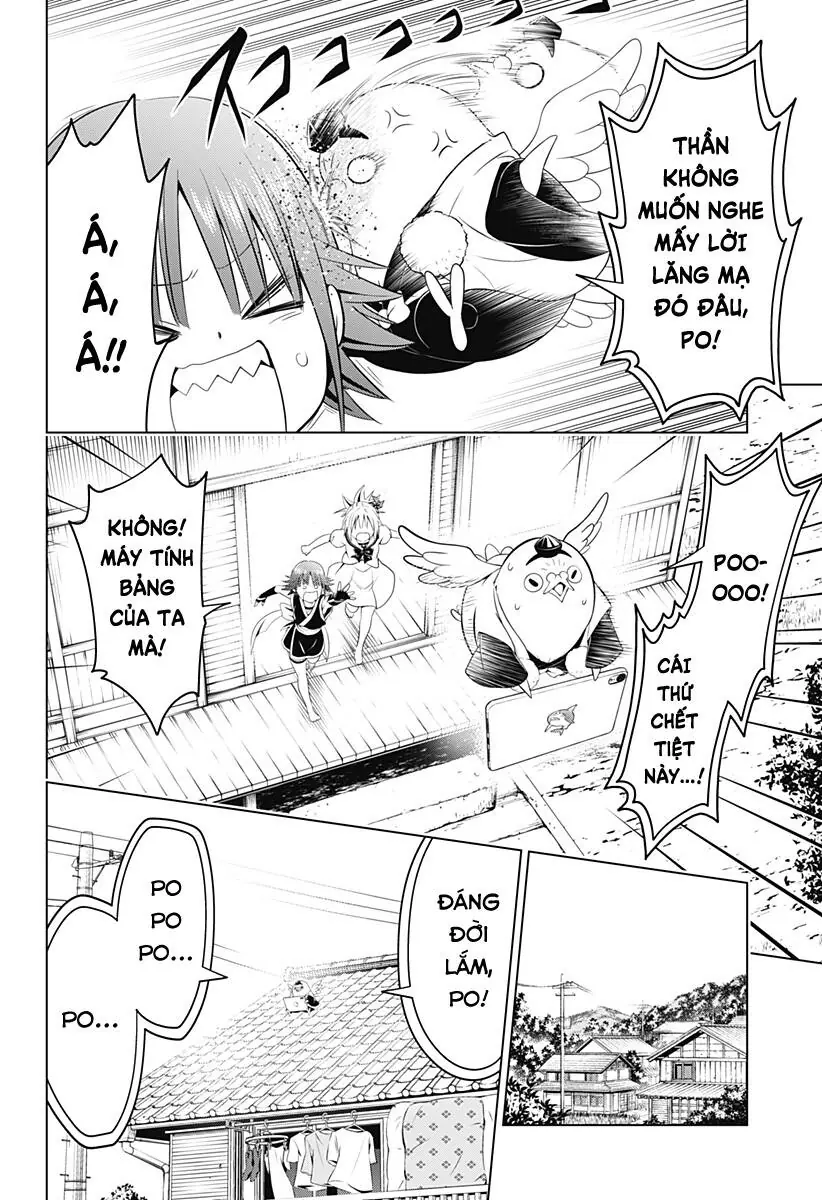 Nhẫn Giả Diệt Quỷ Chapter 106 - Trang 15