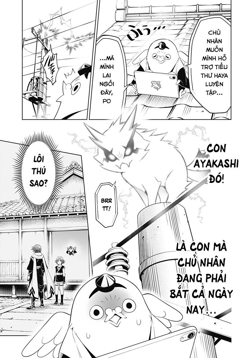 Nhẫn Giả Diệt Quỷ Chapter 106 - Trang 16