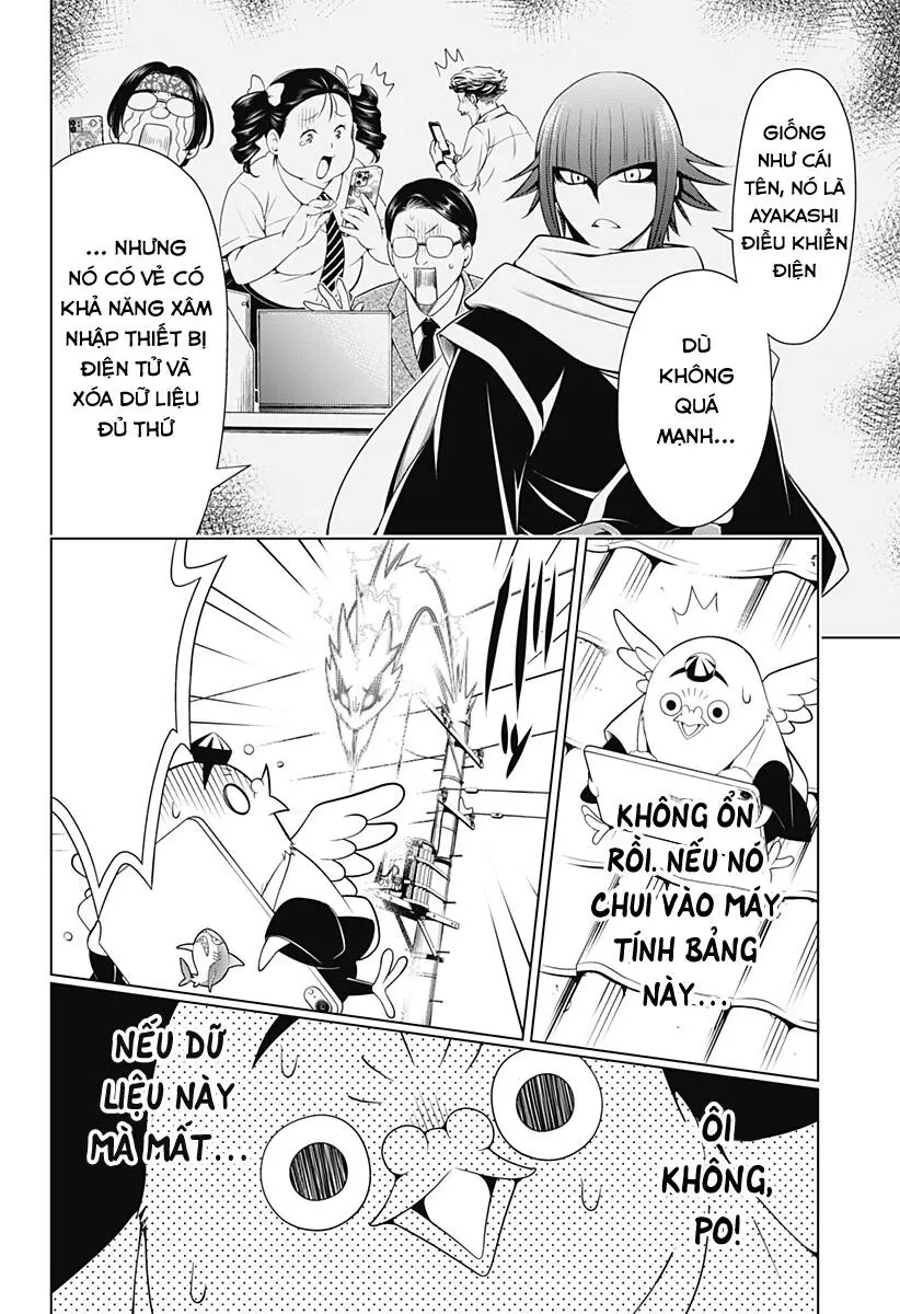 Nhẫn Giả Diệt Quỷ Chapter 106 - Trang 17