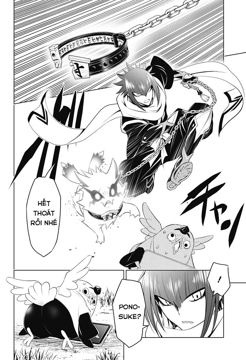 Nhẫn Giả Diệt Quỷ Chapter 106 - Trang 19