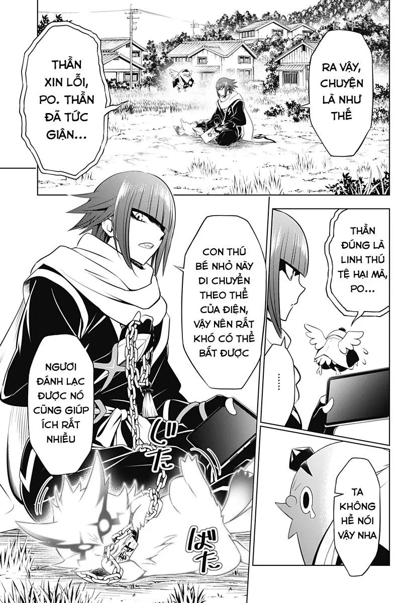 Nhẫn Giả Diệt Quỷ Chapter 106 - Trang 20