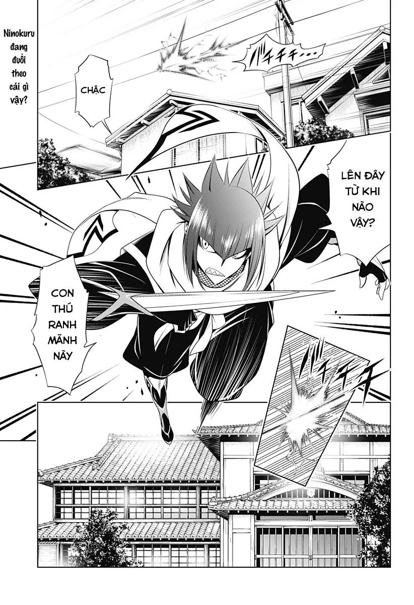Nhẫn Giả Diệt Quỷ Chapter 106 - Trang 4