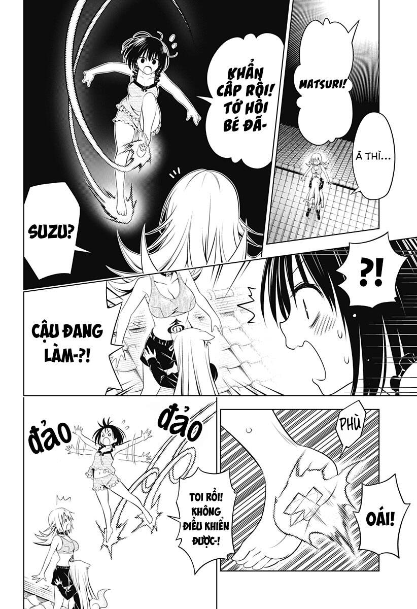 Nhẫn Giả Diệt Quỷ Chapter 107 - Trang 19