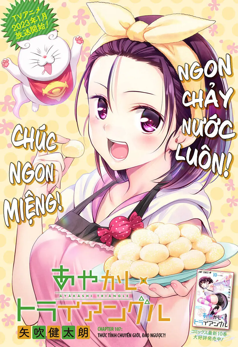 Nhẫn Giả Diệt Quỷ Chapter 107 - Trang 3