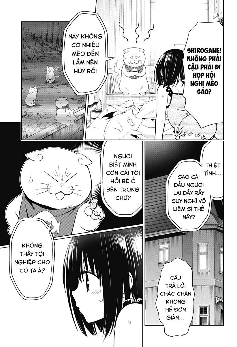 Nhẫn Giả Diệt Quỷ Chapter 107 - Trang 6