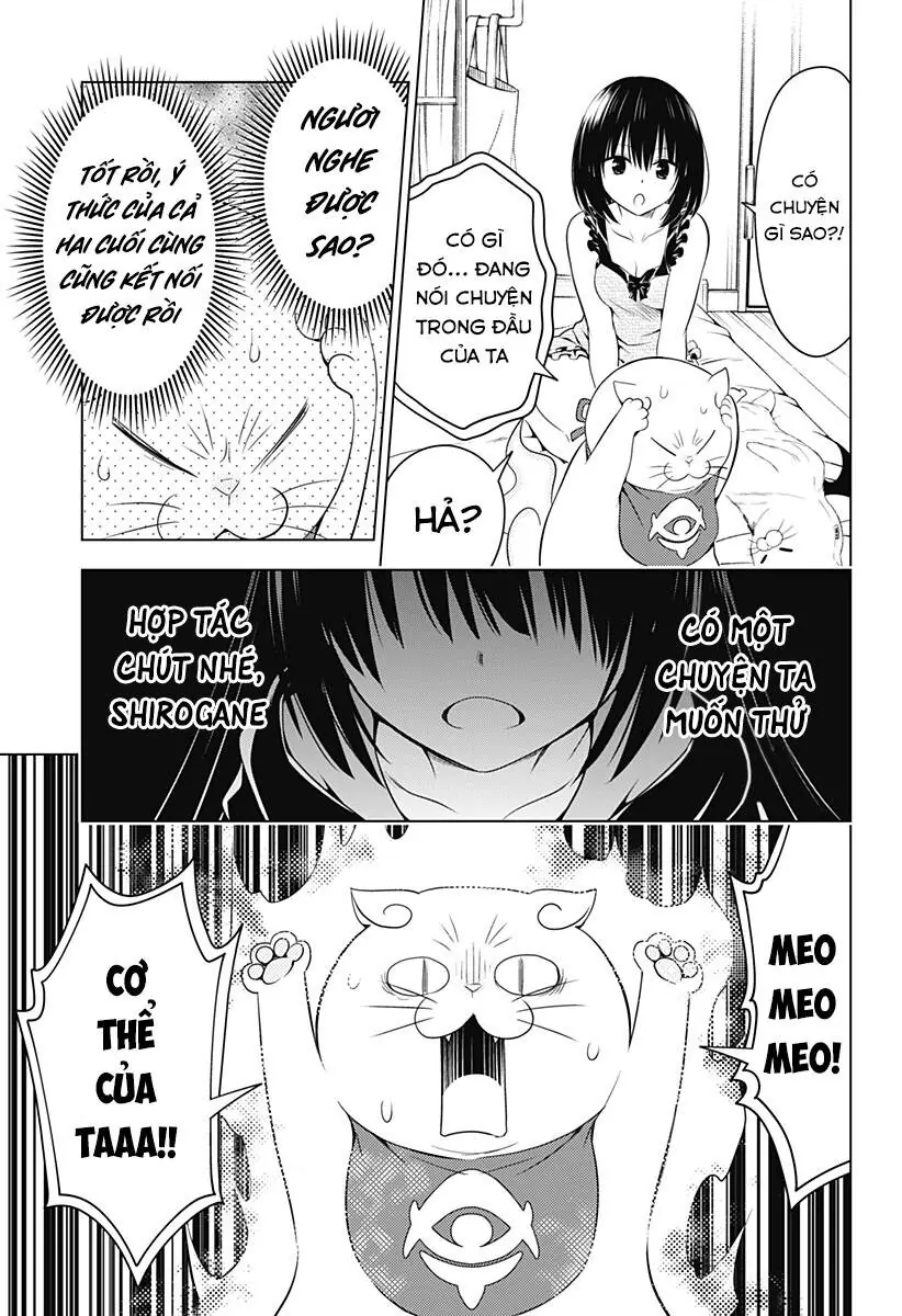 Nhẫn Giả Diệt Quỷ Chapter 107 - Trang 8