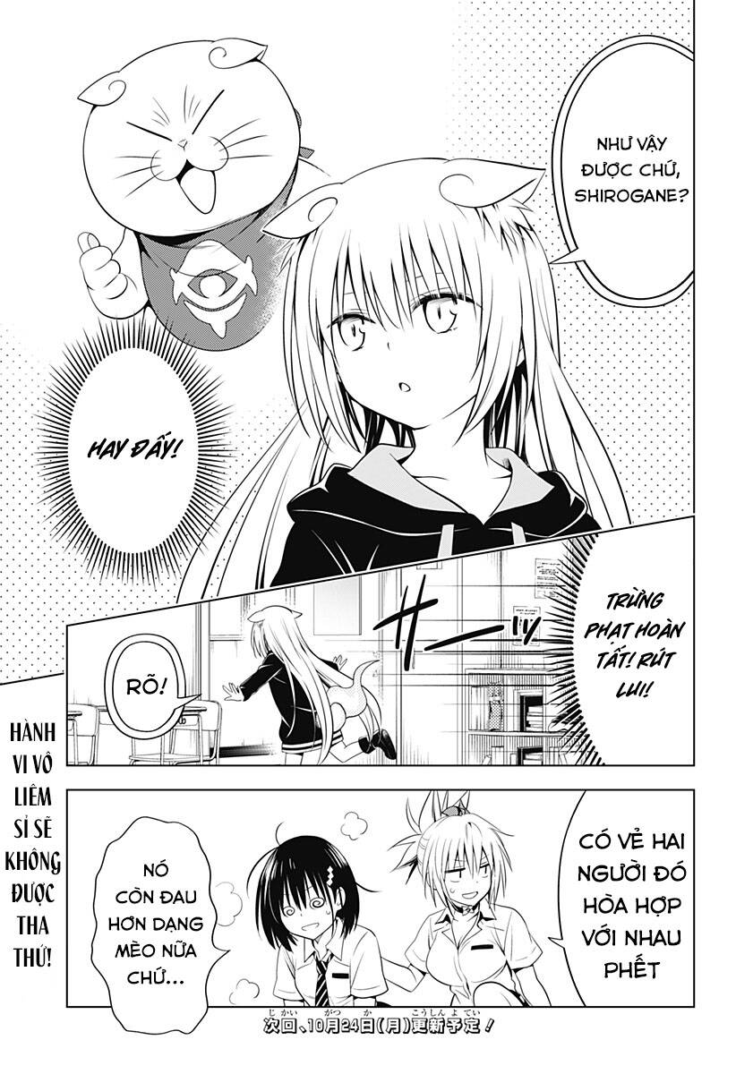 Nhẫn Giả Diệt Quỷ Chapter 108 - Trang 22