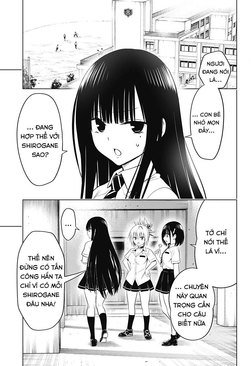 Nhẫn Giả Diệt Quỷ Chapter 108 - Trang 6